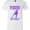 Men's Short Sleeve V-Neck T-Shirt Thumbnail