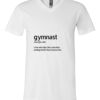 Men's Short Sleeve V-Neck T-Shirt Thumbnail