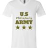 Men's Short Sleeve V-Neck T-Shirt Thumbnail