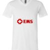 Men's Short Sleeve V-Neck T-Shirt Thumbnail