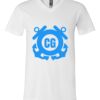 Men's Short Sleeve V-Neck T-Shirt Thumbnail