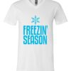 Men's Short Sleeve V-Neck T-Shirt Thumbnail