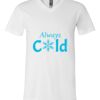 Men's Short Sleeve V-Neck T-Shirt Thumbnail