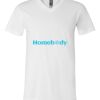 Men's Short Sleeve V-Neck T-Shirt Thumbnail