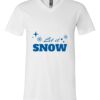 Men's Short Sleeve V-Neck T-Shirt Thumbnail
