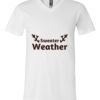 Men's Short Sleeve V-Neck T-Shirt Thumbnail