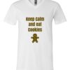 Men's Short Sleeve V-Neck T-Shirt Thumbnail