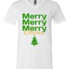 Men's Short Sleeve V-Neck T-Shirt Thumbnail