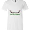 Men's Short Sleeve V-Neck T-Shirt Thumbnail