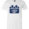 Men's Short Sleeve V-Neck T-Shirt Thumbnail