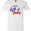 Men's Short Sleeve V-Neck T-Shirt Thumbnail
