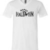 Men's Short Sleeve V-Neck T-Shirt Thumbnail