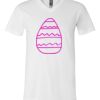 Men's Short Sleeve V-Neck T-Shirt Thumbnail