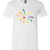 Men's Short Sleeve V-Neck T-Shirt Thumbnail