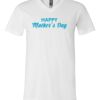 Men's Short Sleeve V-Neck T-Shirt Thumbnail