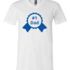 Men's Short Sleeve V-Neck T-Shirt Thumbnail