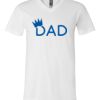 Men's Short Sleeve V-Neck T-Shirt Thumbnail