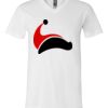 Men's Short Sleeve V-Neck T-Shirt Thumbnail