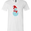 Men's Short Sleeve V-Neck T-Shirt Thumbnail