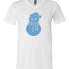 Men's Short Sleeve V-Neck T-Shirt Thumbnail