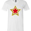 Men's Short Sleeve V-Neck T-Shirt Thumbnail
