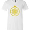 Men's Short Sleeve V-Neck T-Shirt Thumbnail