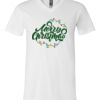 Men's Short Sleeve V-Neck T-Shirt Thumbnail