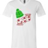 Men's Short Sleeve V-Neck T-Shirt Thumbnail