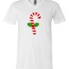 Men's Short Sleeve V-Neck T-Shirt Thumbnail