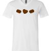 Men's Short Sleeve V-Neck T-Shirt Thumbnail