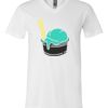 Men's Short Sleeve V-Neck T-Shirt Thumbnail