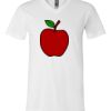 Men's Short Sleeve V-Neck T-Shirt Thumbnail