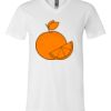 Men's Short Sleeve V-Neck T-Shirt Thumbnail