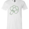 Men's Short Sleeve V-Neck T-Shirt Thumbnail