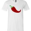 Men's Short Sleeve V-Neck T-Shirt Thumbnail