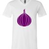 Men's Short Sleeve V-Neck T-Shirt Thumbnail