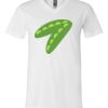 Men's Short Sleeve V-Neck T-Shirt Thumbnail