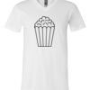 Men's Short Sleeve V-Neck T-Shirt Thumbnail