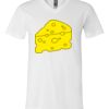 Men's Short Sleeve V-Neck T-Shirt Thumbnail