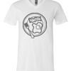 Men's Short Sleeve V-Neck T-Shirt Thumbnail