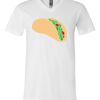 Men's Short Sleeve V-Neck T-Shirt Thumbnail