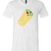 Men's Short Sleeve V-Neck T-Shirt Thumbnail
