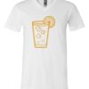 Men's Short Sleeve V-Neck T-Shirt Thumbnail