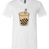 Men's Short Sleeve V-Neck T-Shirt Thumbnail