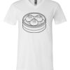 Men's Short Sleeve V-Neck T-Shirt Thumbnail