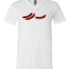 Men's Short Sleeve V-Neck T-Shirt Thumbnail