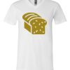 Men's Short Sleeve V-Neck T-Shirt Thumbnail