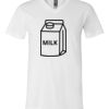 Men's Short Sleeve V-Neck T-Shirt Thumbnail