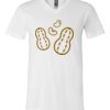 Men's Short Sleeve V-Neck T-Shirt Thumbnail