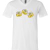 Men's Short Sleeve V-Neck T-Shirt Thumbnail